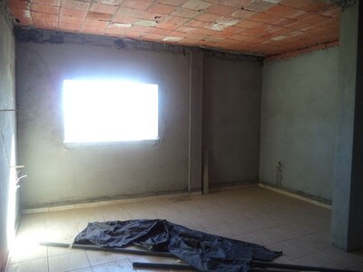 apartment with terrace in front jinen hammamet