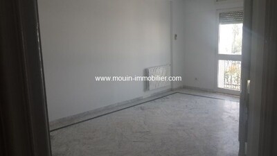 apartment av to the soukra Dorra