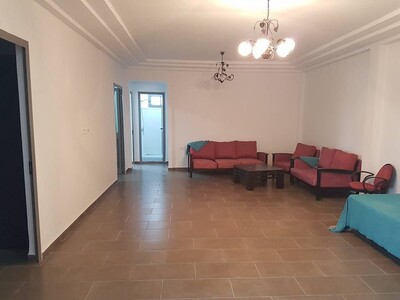 furnished luxury apartment