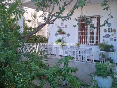 Villa Aicha A à Mutuelle ville