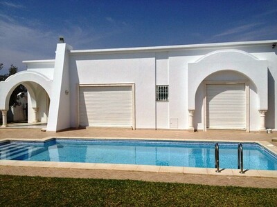 Villa BELLA Hammamet référence