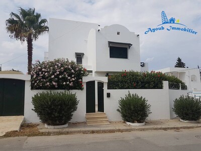 Villa Monia 5 baraket sahel