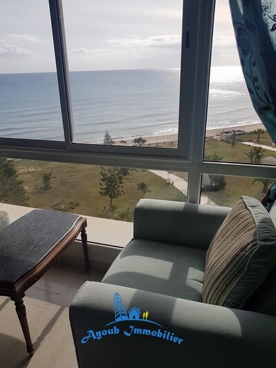 Appartement Azura 69 hammamet centre