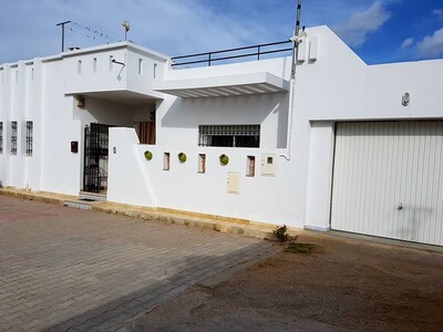 Villa moderne à Hammamet