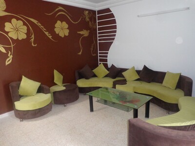 apartment mrezga with the extension