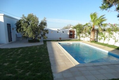 Vente DAR OUFA Maamoura REF