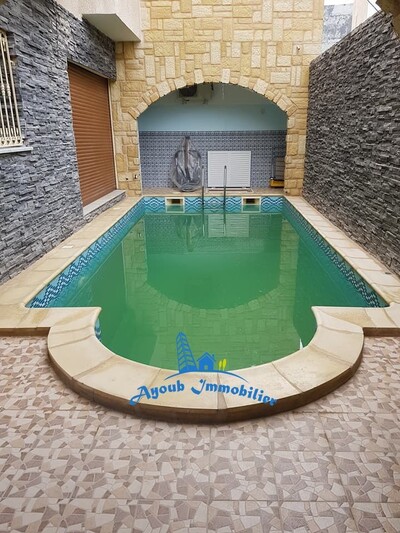 Villa Holand AFH Mrezga