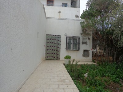 appartement a hammamet exactement Mrézga