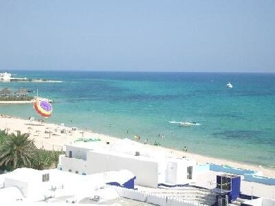 APPARTEMENT UNIQUE  Hammamet Nord  REF