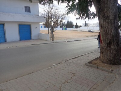 studio se compose d'un salon Hammamet