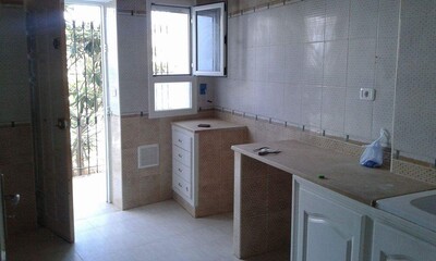 Studio on the ground floor