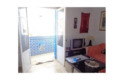 Appartement à hammamet exactement à SIDI Mahersi A