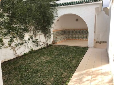 villa de 144m sur terrain de 310m zone hôtel sultan