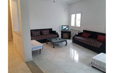 Appartement avec l'extension hammamet