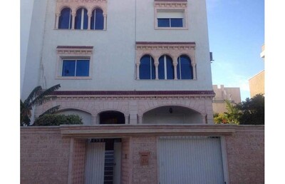 a beautiful villa with swimming pool located at AFH Mrezga