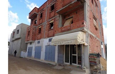 une grande maison RDC a hamamet sud bareket essahel
