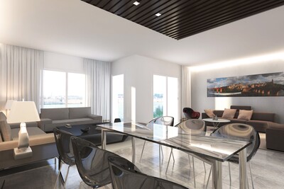 a vendre un bel appartement au bord de la mer