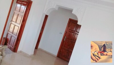 villa premier position de la mer