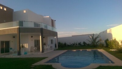 Villa LA PRINCESSE VenteHammamet REF