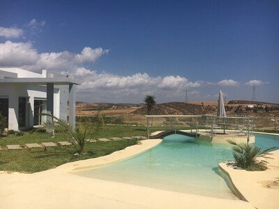 Villa La Compagne à vendre à el monchar