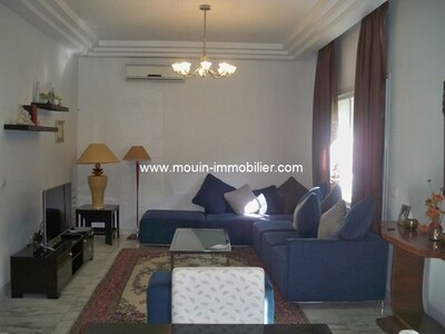 Duplex El Badr A à La Soukra
