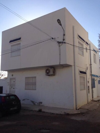 Duplex en plein centre ville Hammamet