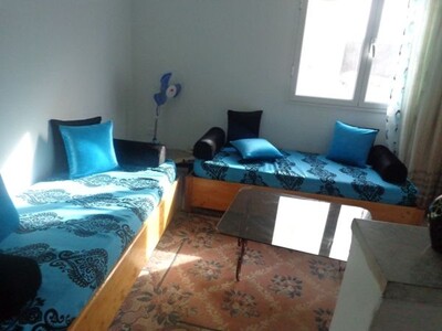 un triplex à hammamet nord