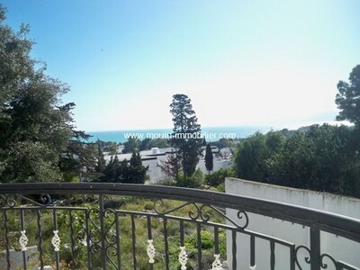 Villa Hannibal A à Carthage