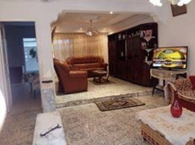 Réf 2068: Villa style américain sur La Route Borj Taleb Bizerte