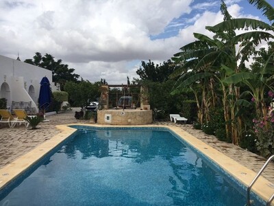 Bungalow Djerba AL à Hammamet
