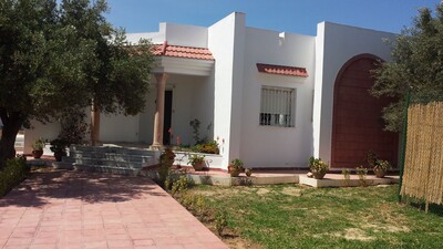 Modern Villa in Hammamet South