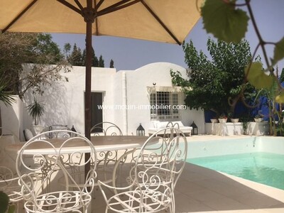Villa Cyprès AA Hammamet Corniche