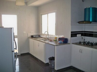 Appartement Le Bey A à Hammamet