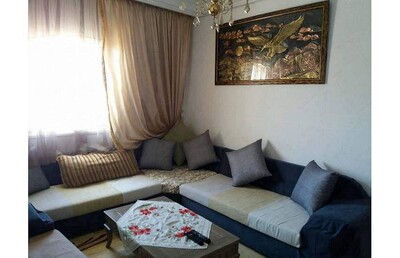 Appartement 2éme étage à Hammamet Centre NR