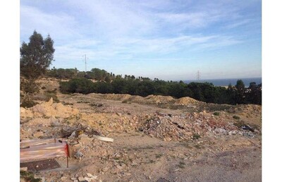 Terrain de 1572 à Hammamet Nord NR