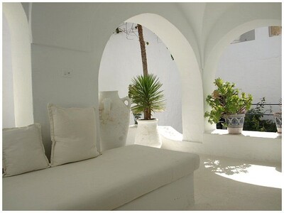 Maison de charme dans la médina d'Hammamet
