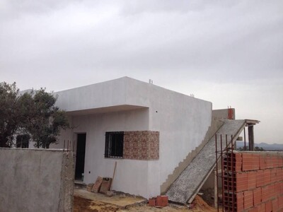 Maison de compagne à Beni Wael