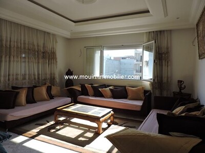 Appartement Alaska al à Hammamet Baraket Essahel