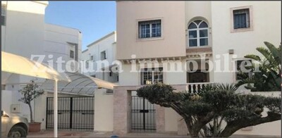 A louer un duplex de très haut standing à Sidi Daoued 3598LD