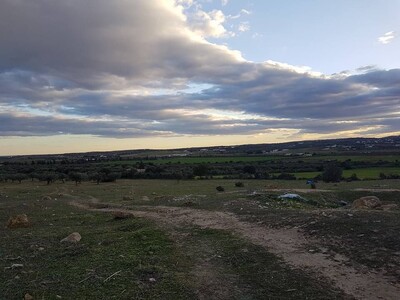 Terrain agricole à Sidi Jdidi