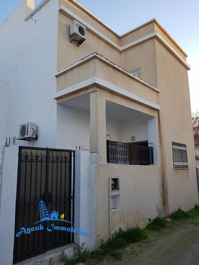 Villa Chedli 8 Hammamet