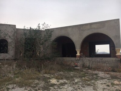Villa Oedipus has to South Hammamet
