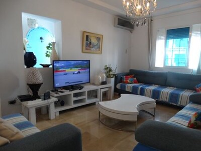 Appartement PALM BEACH située à Hammamet Nord