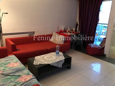 Appartement dans une résidence à Mrezga