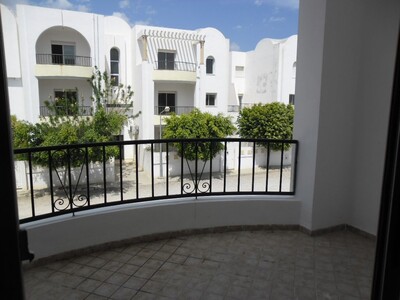 Appartement 140 avec 3 Balcons