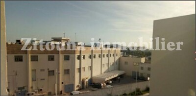 A louer un appartement à la Marsa 3609LA