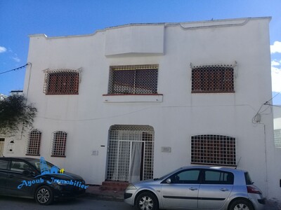 Maison Amel Bis baraket sahel