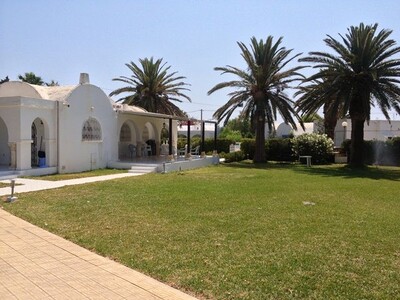 VILLA located in the 2 wadis ERANOS