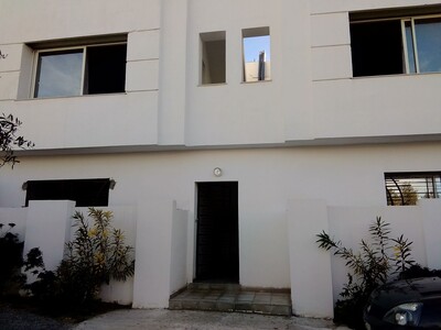 4 appartements à barraket essahel