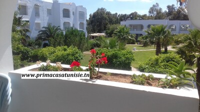 Appartement omar jinen Hammamet
